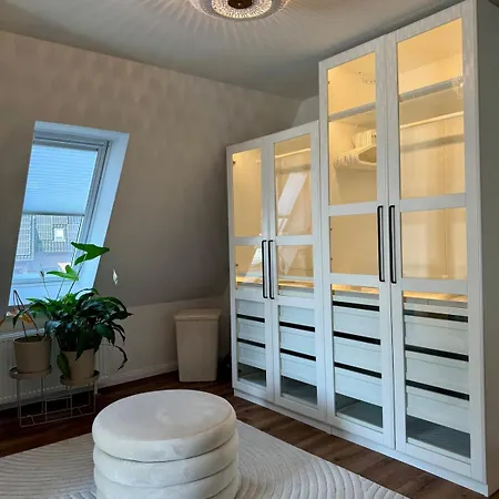 Wohlfuehlwohnung Mit Garten Bei Hamburg * ノルダーシュテット