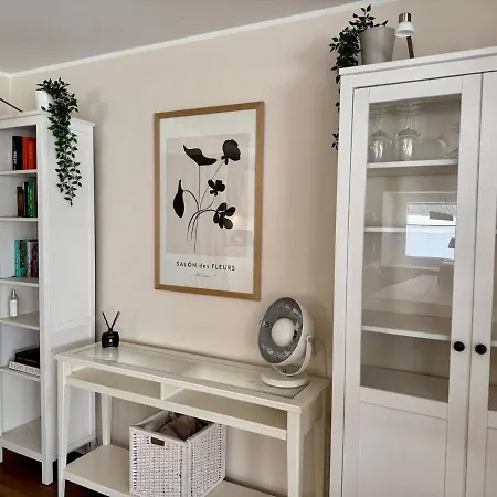 Wohlfuehlwohnung Mit Garten Bei Hamburg アパート