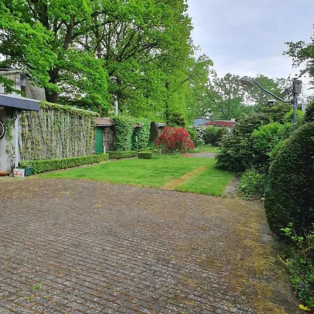 Apartamento Wohlfühlwohnung Mit Garten Bei Hamburg
