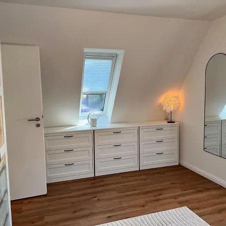 Wohlfuehlwohnung Mit Garten Bei Hamburg アパート