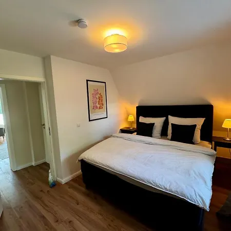 Apartamento Wohlfühlwohnung Mit Garten Bei Hamburg