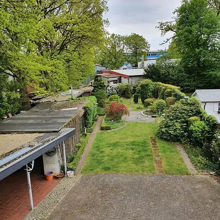 Wohlfuehlwohnung Mit Garten Bei Hamburg アパート