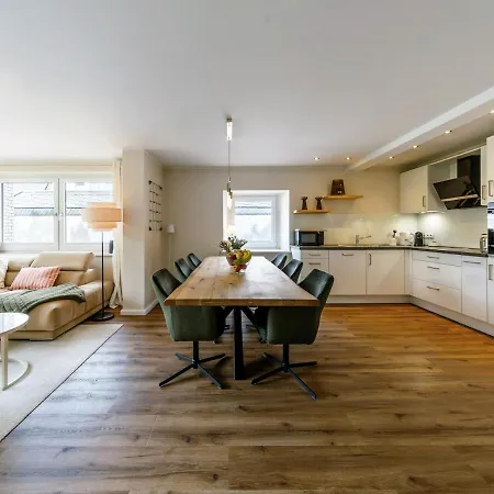 Wohlfühlwohnung Mit Garten Bei Hamburg *