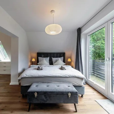 Wohlfühlwohnung Mit Garten Bei Hamburg