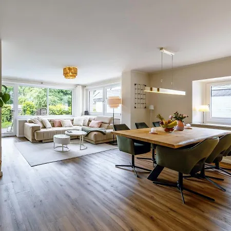 Apartamento Wohlfühlwohnung Mit Garten Bei Hamburg