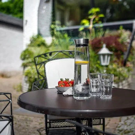 Wohlfühlwohnung Mit Garten Bei Hamburg Norderstedt