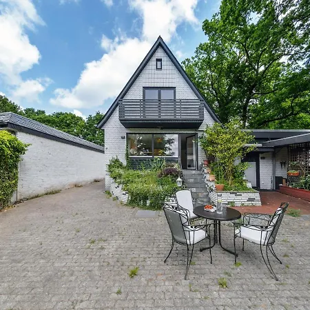 Apartamento Wohlfühlwohnung Mit Garten Bei Hamburg *