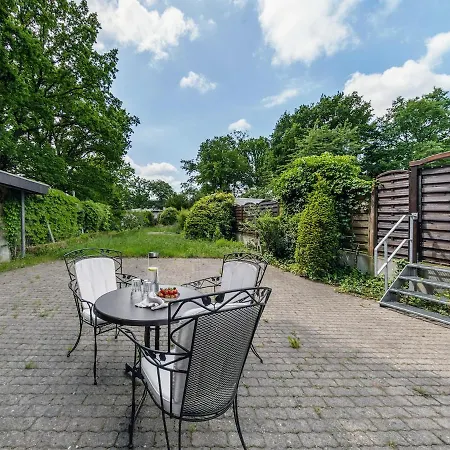 Apartamento Wohlfühlwohnung Mit Garten Bei Hamburg