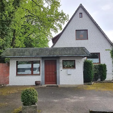 Wohlfühlwohnung Mit Garten Bei Hamburg *