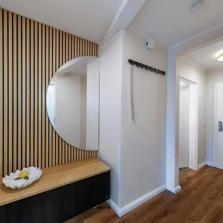 Wohlfühlwohnung Mit Garten Bei Hamburg Apartamento Norderstedt