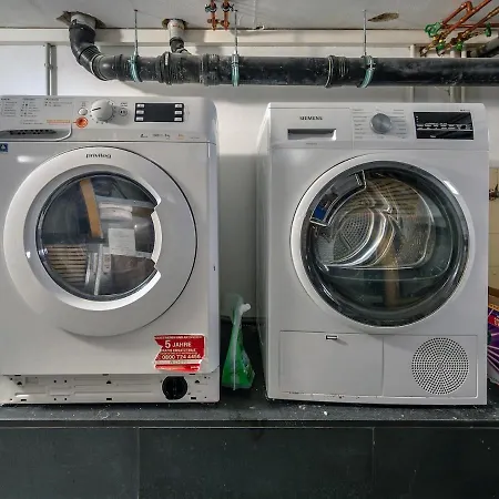 Apartamento Wohlfühlwohnung Mit Garten Bei Hamburg *